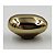 KIT 3 PUXADOR PONTO SEIXO P 30MM X 22,5MM GOLD (BRILHO) ZEN - Imagem 6