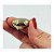 KIT 3 PUXADOR PONTO SEIXO P 30MM X 22,5MM GOLD (BRILHO) ZEN - Imagem 4