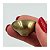 KIT 3 PUXADOR SEIXO P 30MM X 23MM GOLD ESCOVADO DOURADO ZEN - Imagem 4