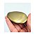 Kit 5 Puxador Seixo G 78mm X 50mm Gold Escovado dourado Zen - Imagem 2