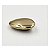 Kit 5 Puxador Ponto Seixo Grande Gold Zen Design Zp5762.a00 - Imagem 4