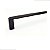 Kit 3 Puxador p/ Moveis Liveri Il 955 128mm Preto Italy Line - Imagem 6