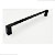 Kit 3 Puxador P/ Moveis Liveri Il 955 160mm Preto Italy Line - Imagem 2