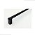 Kit 5 Puxador P/ Moveis Liveri Il 955 160mm Preto Italy Line - Imagem 5