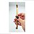 Kit 5 Puxador Liveri Il 955 128mm Dourado Fosco Italy Line - Imagem 6