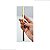 Kit 5 Puxador Liveri Il 955 192mm Dourado Fosco Italy Line - Imagem 4