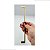 Kit 5 Puxador Liveri Il 955 224mm Dourado Fosco Italy Line - Imagem 6