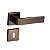 FECHADURA PADO 419 INTERNA ANTIQUE BRONZE OURO VELHO 40MM BX - Imagem 1