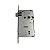 MÁQUINA AVULSA FECHADURA AROUCA INTERNA 4040 55 MM INOX - Imagem 1