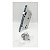 MÁQUINA AVULSA FECHADURA AROUCA EXTERNA 6010 40 MM INOX - Imagem 6