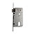 MÁQUINA AVULSA FECHADURA AROUCA EXTERNA 6010 40 MM INOX - Imagem 3