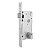 MÁQUINA AVULSA FECHADURA AROUCA EXTERNA 6010 40 MM INOX - Imagem 1