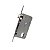MÁQUINA AVULSA FECHADURA AROUCA EXTERNA 6010 40 MM INOX - Imagem 5