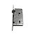 MÁQUINA AVULSA FECHADURA AROUCA INTERNA 6040 40MM INOX - Imagem 6