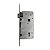 MÁQUINA AVULSA FECHADURA AROUCA INTERNA 6040 40MM INOX - Imagem 1