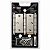 Kit 3 Dobradiças Pado 3530 Com Rolamento Aço Cromado 3 1/2 X 3 Polegadas Portaberta Para Porta Madeira Ou Metal De Até 45 Kg Com Parafusos 3,5 X 3 Polegadas - Imagem 4