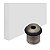 KIT 3 AMORTECEDOR DE PORTA IMAB 0300 ZAMAK ANTIQUE - Imagem 3