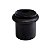 KIT 3 AMORTECEDOR DE PORTA IMAB 0300 ZAMAK PRETO FOSCO - Imagem 2