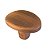 Kit 3 Puxador Beetle Zen Vecchio Cobre Zp5403.648 Ponto - Imagem 4