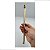 Kit 3 Puxador Liveri Il 955 224mm Dourado Fosco Italy Line - Imagem 3