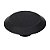 Kit 3 Puxador Para Moveis Ponto Disk G Preto Fosco Zen - Imagem 5