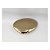 Kit 3 Puxador Ponto Seixo Grande Gold Zen Design Zp5762.a00 - Imagem 5