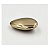 Kit 3 Puxador Ponto Seixo Grande Gold Zen Design Zp5762.a00 - Imagem 4