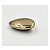 Kit 3 Puxador Ponto Seixo Grande Gold Zen Design Zp5762.a00 - Imagem 3