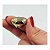 KIT 3 PUXADOR PONTO SEIXO P 30MM X 22,5MM GOLD (BRILHO) ZEN - Imagem 4