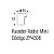 Kit 3 Puxador Radio Mini Zen Dourado (fosco) 955 Zp4308.955. - Imagem 3