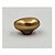 KIT 3 PUXADOR SEIXO P 30MM X 23MM DOURADO MATTE (FOSCO) ZEN - Imagem 4