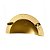 Kit 3 Puxador Shell 48 Mm Zen Gold (dourado Brilhante) - Imagem 3