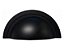 Kit 3 Puxador Shell 48mm Zen Preto Zp4319.24 Concha - Imagem 3