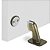 Kit 5 Prendedor Fixador Porta Magnético Adesivo 804 Antique - Imagem 3
