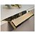 Kit 5 Puxador Citizen 45 Graus G Gold Dourado Brilhante Zen - Imagem 5