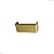 Kit 5 Puxador Creta Dourado Zen 64 Mm Zp3949.955 - Imagem 3
