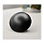 Kit 5 Puxador Moveis Orion 55 X 27mm Preto Fosco Zen Ponto - Imagem 4