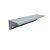 KIT 5 PUXADOR PARA MÓVEIS SOTTILE 160 MM ZEN ALUMINIO FOSCO - Imagem 3