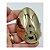 Kit 5 Puxador Ponto Seixo Grande Gold Zen Design Zp5762.a00 - Imagem 5