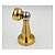 PRENDEDOR BATEDOR DE PORTA MAGNETICO INOX DOURADO - Imagem 2