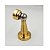 PRENDEDOR BATEDOR DE PORTA MAGNETICO INOX DOURADO - Imagem 3
