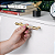 PUXADOR MOVEIS ZIGRINATO IL1580 128MM DOURADO FOSCO ITALY - Imagem 8
