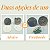 PRENDEDOR BATEDOR DE PORTA MAGNETICO ADESIVO INOX ESCOVADO - Imagem 6