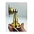 PRENDEDOR BATEDOR DE PORTA MAGNETICO ADESIVO INOX DOURADO - Imagem 4