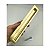 Puxador Concha de Embutir Celleno IL155 224 mm Dourado Fosco - Imagem 5