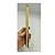 Puxador Concha de Embutir Celleno IL155 224 mm Dourado Fosco - Imagem 6