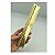 Kit 2 Puxador Concha de Embutir Celleno IL155 224 mm Dourado Fosco - Imagem 9