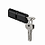 Cilindro Miolo Fechadura Imab 4800 Multiponto Preto 90mm - Imagem 1