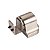Kit 2 Prendedor Batedor Magnético para Porta Vidro Inox Esc - Imagem 7