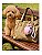 Garrafa Bebedouro Portátil Cachorro Pet 285ml Aço Inox Rosa - Imagem 6